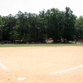 Cleveland Park Baseball Field