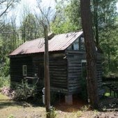 Harmon Road Cabin