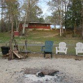 Edisto River Cabin