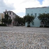 Tradd Street - E Bay to Church St