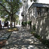 Tradd Street - Meeting to King St