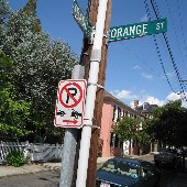 Tradd Street - Orange to Lenwood St