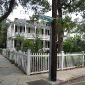 Anson Street - George to Laurens St
