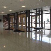 College of Charleston - School of Sciences and Mathematics GROUND FLOOR