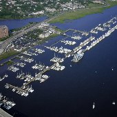 Charleston City Marina