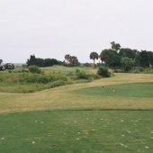 Wild Dunes Course - 16th Hole