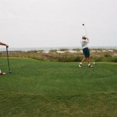 Wild Dunes Course - 18th Hole