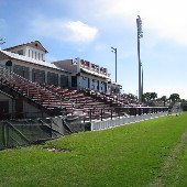 College Of Charleston - Soccer Stadium