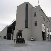 The Citadel -  Football Stadium
