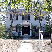 Harden St. House