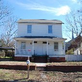 Florida St. House