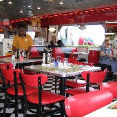 Denny's Diner