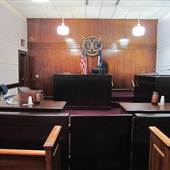 Beaufort County Courthouse - Courtroom 1