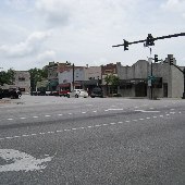 Darlington - Courthouse Square