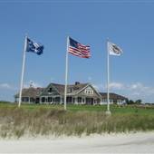 Kiawah Island - Ocean Course Clubhouse 2011 - Beach