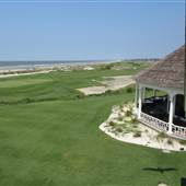 Kiawah Island - Ocean Course Clubhouse (Ext. Ocean Side)