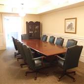 Wentworth Mansion - Boardroom