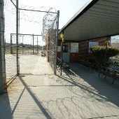 Lieber Correctional Institute - Entrance