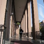 College of Charleston - Robert Scott Small Building (ext.)