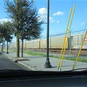 Charleston Industrial Roads & Sidewalks
