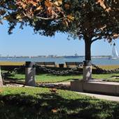 Charleston Waterfront Park - Fall 2011