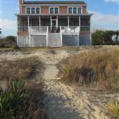 Sullivan's Island - Front Beach House