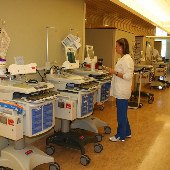 MUSC - Ashley River Tower (3W Cardiology Unit)
