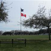 The Citadel - Parade Grounds in Detail