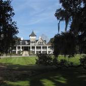Magnolia Plantation & Gardens February - Overview