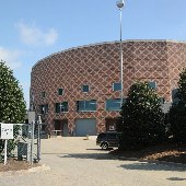 North Charleston Coliseum - Load In
