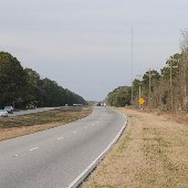 Highway 17 North