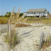 Sullivan's Island - Pettigrew St. House (November Looks)