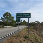 Esau Jenkins Bridge