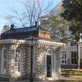 Ashley Hall School - Shell House