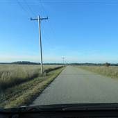 Bennett's Point Road - Baldwin Bridge & Causeway (late pm)
