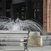 Ann Street Fountain