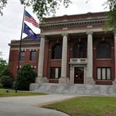 Clarendon County Courthouse