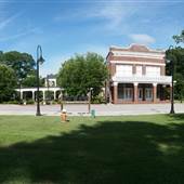 Meggett Town Hall Area