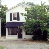 Raunch Rental Cottage