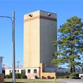Old Myrtle Beach AFB - Parachute Building