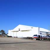 Old Myrtle Beach AFB - Bldg. 358