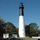 Hunting Island State Park Light House