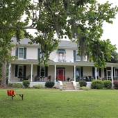 Bugby - House & Outbuildings