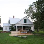 Waters Rd. House