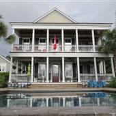 Warner Riverfront House - Exteriors