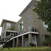 Mithoefer Modern House - October 2014 - Exteriors