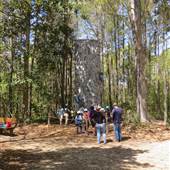 James Island County Park - Climbing Walls