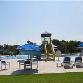 Orangeburg Country Club - Pool