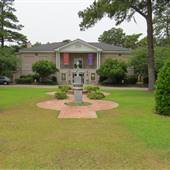 Edisto Gardens - Orangeburg County Fine Arts Center - Interiors