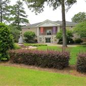 Orangeburg Arts Center Overview